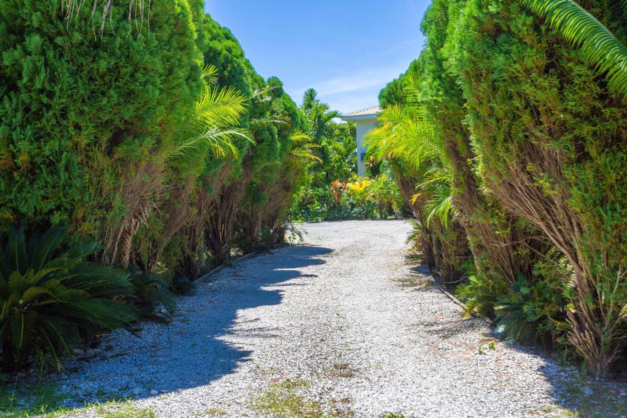 Ocean Spray Villas Rarotonga Eksteriør bilde