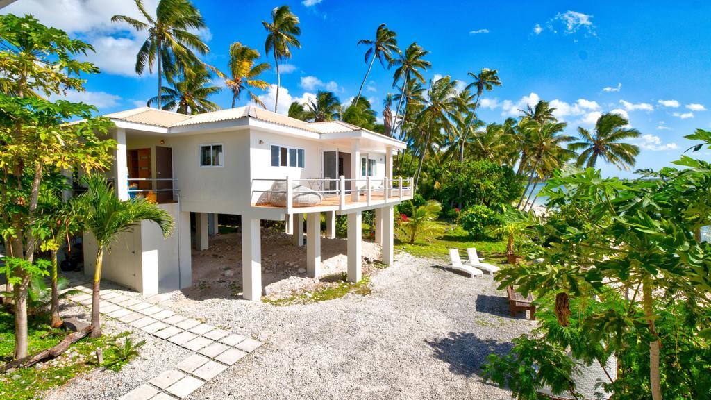 Ocean Spray Villas Rarotonga Eksteriør bilde