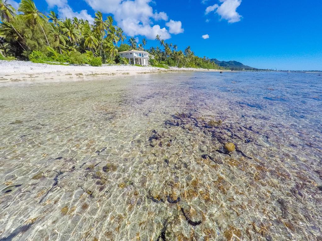 Ocean Spray Villas Rarotonga Eksteriør bilde