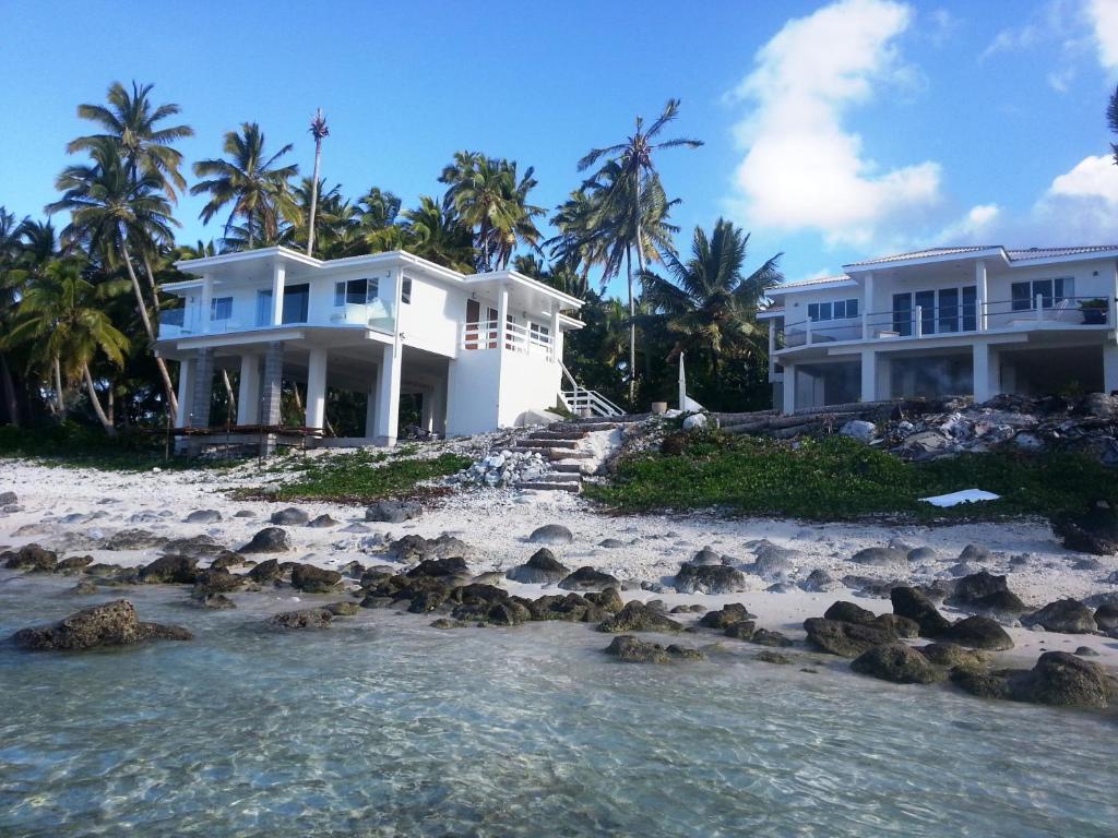 Ocean Spray Villas Rarotonga Eksteriør bilde