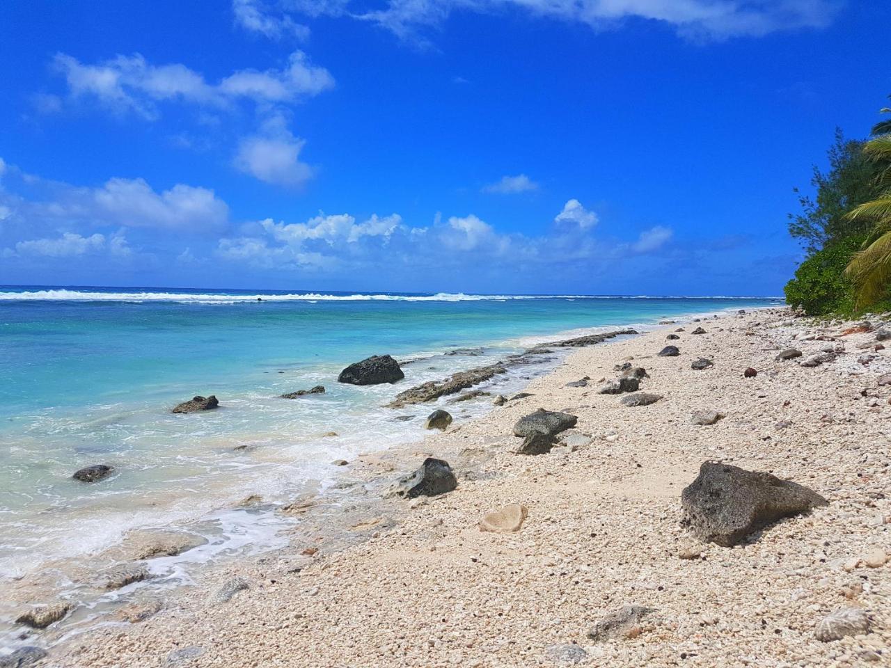 Ocean Spray Villas Rarotonga Eksteriør bilde