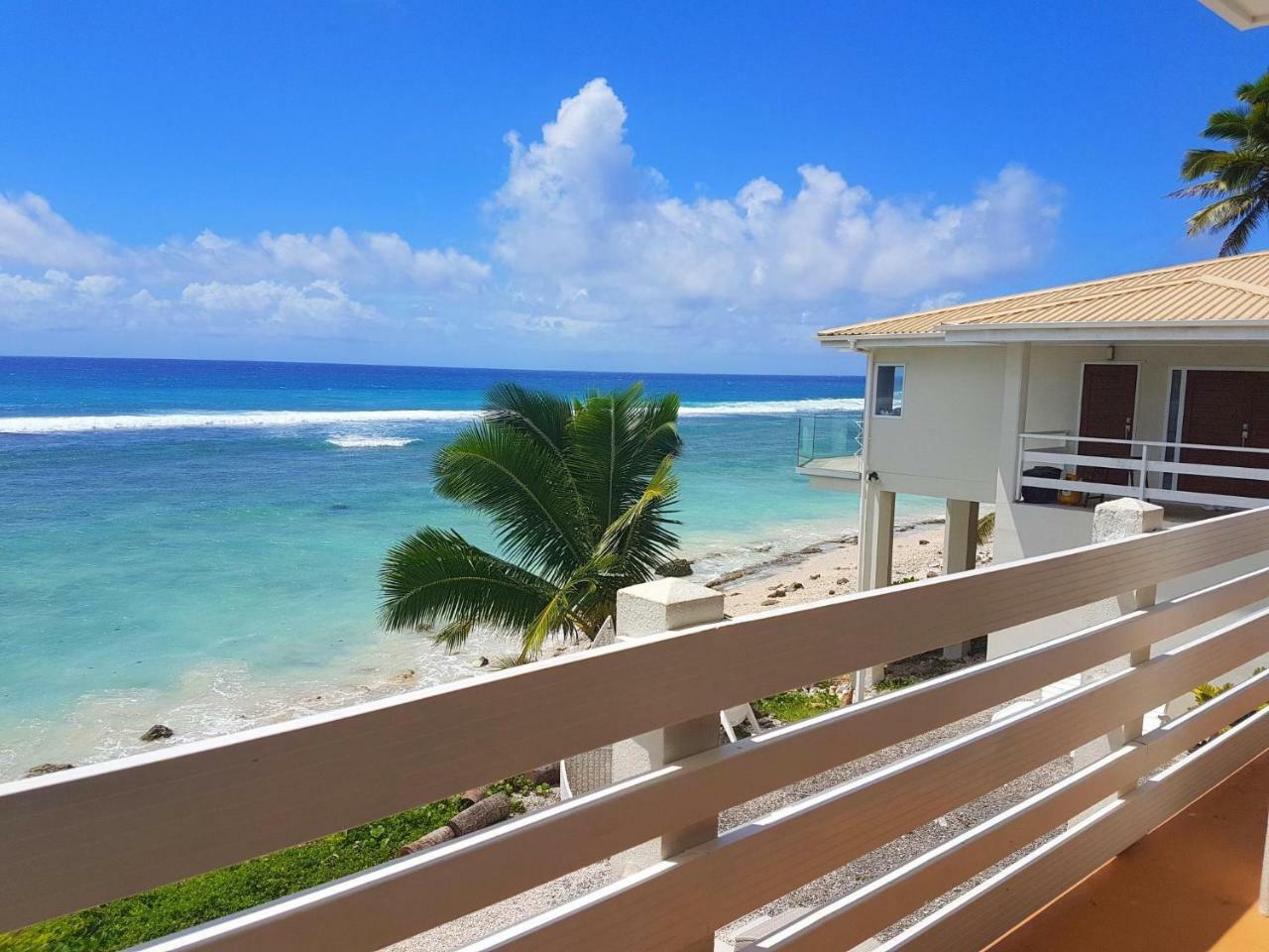 Ocean Spray Villas Rarotonga Eksteriør bilde